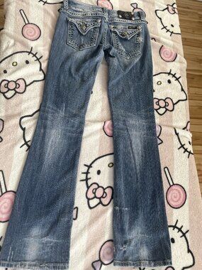 Miss me bootcut jeans size 29